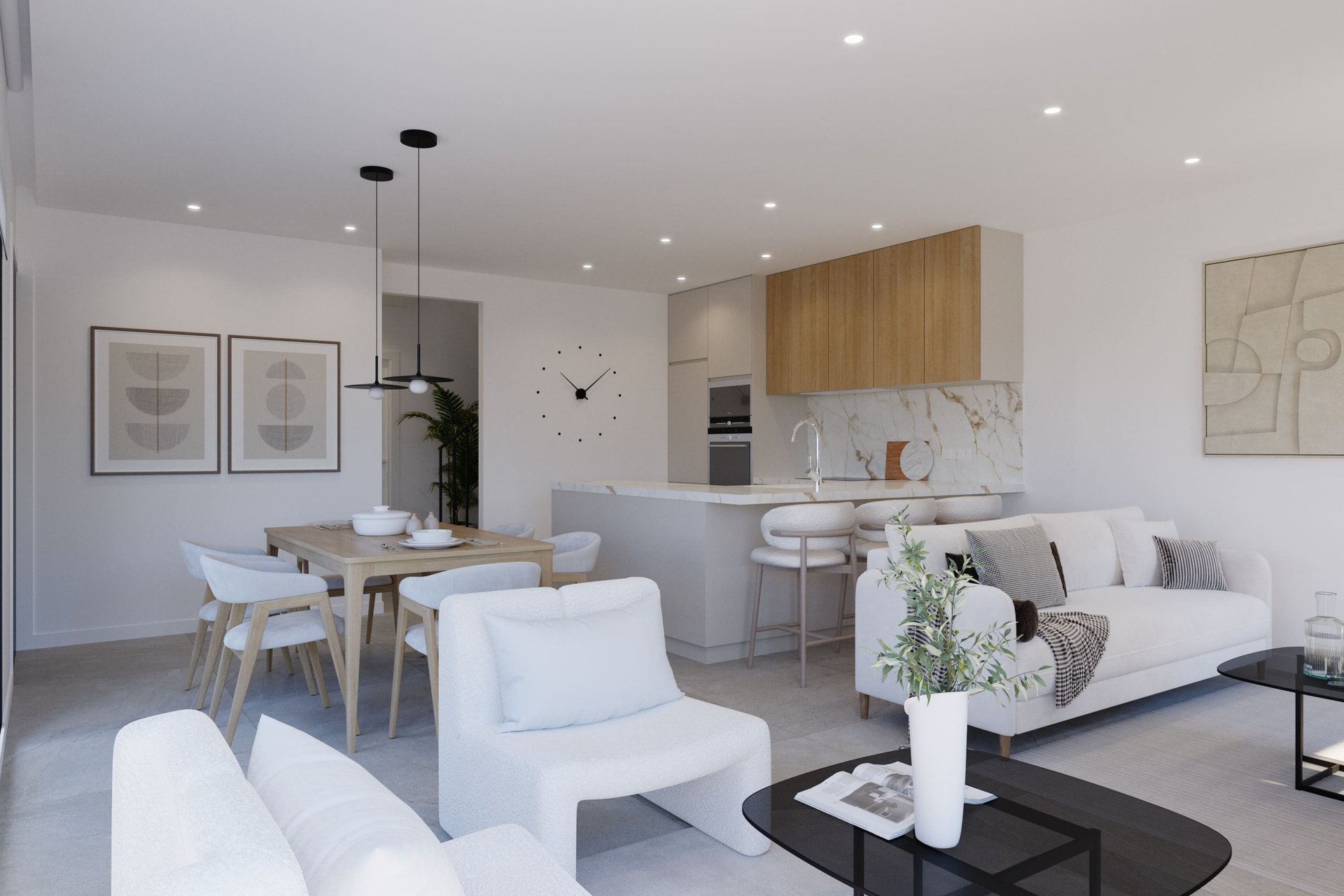 Private plot and pool — Alonis Villas